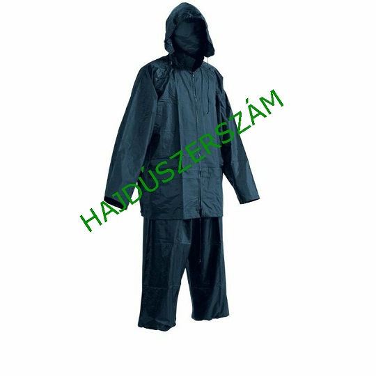 CARINA Vízálló esőruha öltöny,nadrág+kabát Kék XL-es 0312000640004