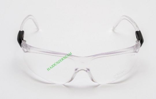 ABRABORO Átlátszó védőszemüveg