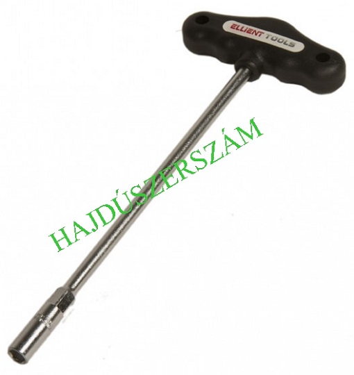 ELIENT TOOLS T-kulcs, fix, 6-lapos, műanyag markolattal, 10-es SW1082-10
